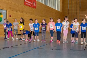 Mini-WM des SV Glückauf Bleicherode