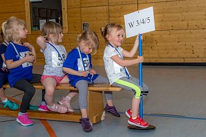 Mini-WM des SV Glückauf Bleicherode