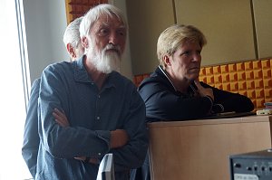 Ausschuss für Bürgermedien tagte bei Radio ENNO