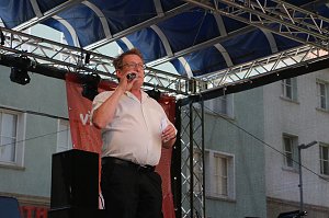 50. Nordhäuser Rolandsfest - der Samstagnachmittag