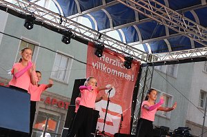 50. Nordhäuser Rolandsfest - der Samstagnachmittag