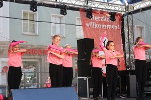 50. Nordhäuser Rolandsfest - der Samstagnachmittag