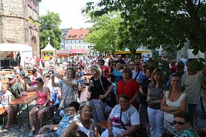 50. Nordhäuser Rolandsfest - der Samstagnachmittag