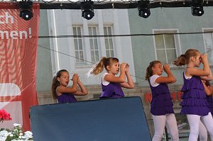 50. Nordhäuser Rolandsfest - der Samstagnachmittag