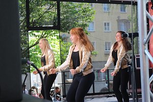50. Nordhäuser Rolandsfest - der Samstagnachmittag