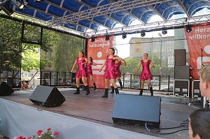 50. Nordhäuser Rolandsfest - der Samstagnachmittag