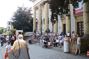 50. Nordhäuser Rolandsfest - der Samstagnachmittag