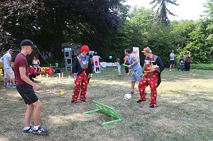 50. Nordhäuser Rolandsfest - der Samstagnachmittag