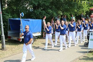 50. Nordhäuser Rolandsfest - der Samstagnachmittag