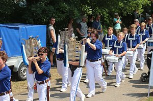 50. Nordhäuser Rolandsfest - der Samstagnachmittag