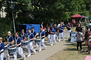 50. Nordhäuser Rolandsfest - der Samstagnachmittag
