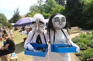 50. Nordhäuser Rolandsfest - der Samstagnachmittag
