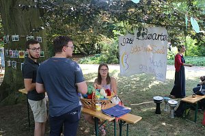 50. Nordhäuser Rolandsfest - der Samstagnachmittag