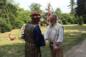 50. Nordhäuser Rolandsfest - der Samstagnachmittag