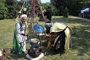 50. Nordhäuser Rolandsfest - der Samstagnachmittag
