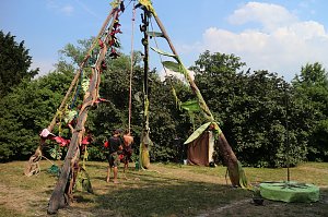 50. Nordhäuser Rolandsfest - der Samstagnachmittag