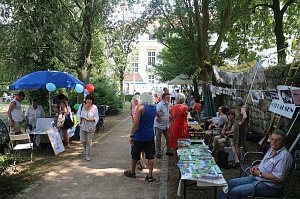 50. Nordhäuser Rolandsfest - der Samstagnachmittag