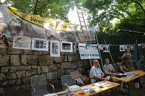 50. Nordhäuser Rolandsfest - der Samstagnachmittag