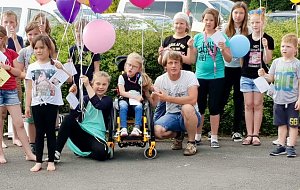 Wenn Kinder helfen...