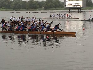 Mehrere Medaillen für Olaf Ostwald