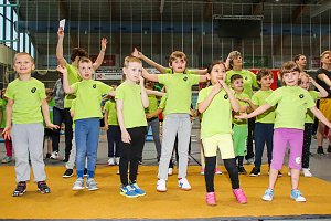 Ohne LK-Sportmarketing kaum denkbar: Kita-Sporttag