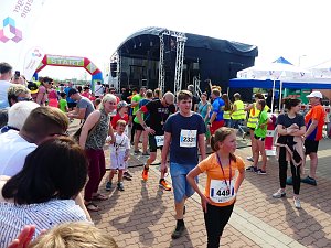Ohne LK-Sportmarketing kaum denkbar: Harztorlauf