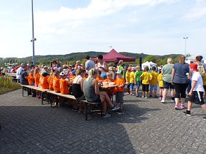Sport und Spiel im Südharz - Knauf lädt zum großen Familien-Event ein