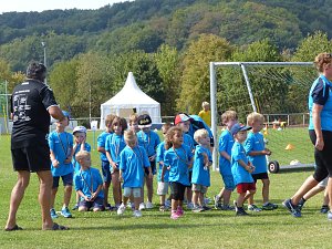 Sport und Spiel im Südharz - Knauf lädt zum großen Familien-Event ein