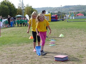 Sport und Spiel im Südharz - Knauf lädt zum großen Familien-Event ein