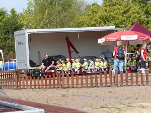 Sport und Spiel im Südharz - Knauf lädt zum großen Familien-Event ein