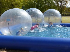 Sport und Spiel im Südharz - Knauf lädt zum großen Familien-Event ein