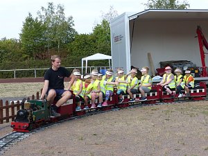 Sport und Spiel im Südharz - Knauf lädt zum großen Familien-Event ein