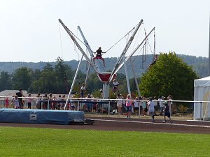 Sport und Spiel im Südharz - Knauf lädt zum großen Familien-Event ein