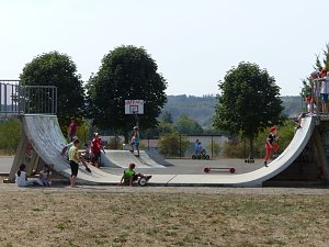 Sport und Spiel im Südharz - Knauf lädt zum großen Familien-Event ein
