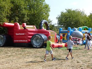 Sport und Spiel im Südharz - Knauf lädt zum großen Familien-Event ein