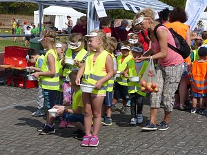 Sport und Spiel im Südharz - Knauf lädt zum großen Familien-Event ein