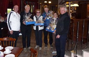 Die Siegerteams