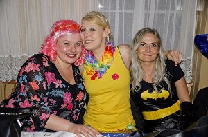 Weiberfastnacht in Görsbach