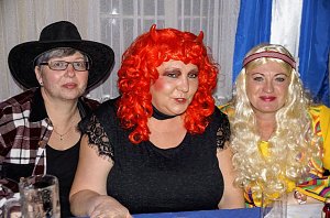 Weiberfastnacht in Görsbach