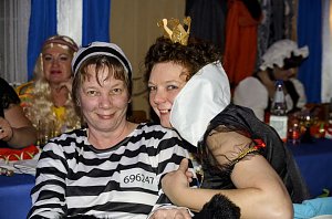 Weiberfastnacht in Görsbach