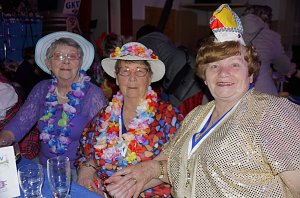 Weiberfastnacht in Görsbach