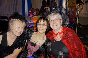 Weiberfastnacht in Görsbach