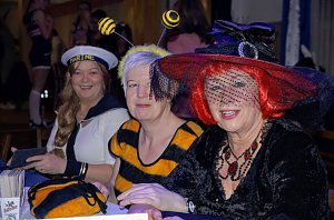 Weiberfastnacht in Görsbach