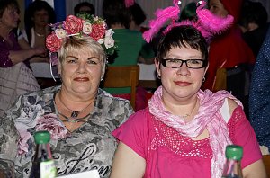 Weiberfastnacht in Görsbach