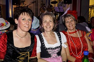 Weiberfastnacht in Görsbach