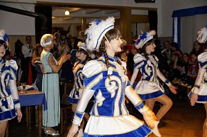 Weiberfastnacht in Görsbach