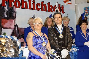 Weiberfastnacht in Görsbach
