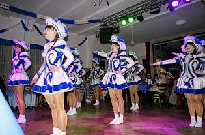 Weiberfastnacht in Görsbach