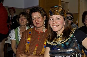 Weiberfastnacht in Görsbach