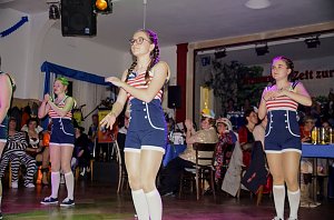 Weiberfastnacht in Görsbach